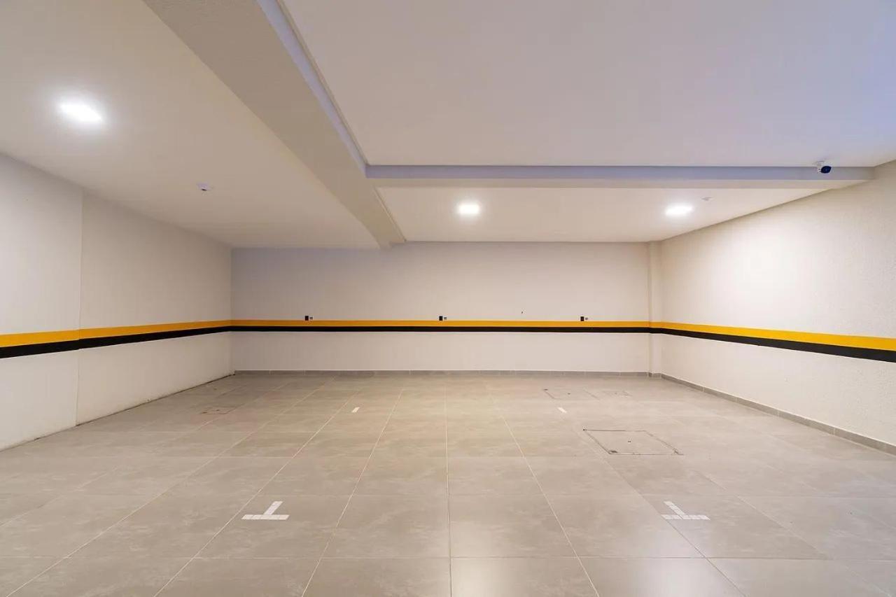 Aion Suites 204 - Compacto E Luxuoso Loft - Rooftop Com Piscina E Academia - A Poucos Passos Da Praia Bombinhas Zewnętrze zdjęcie